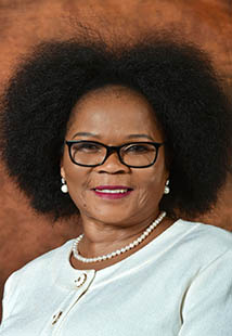 Deputy Minister photo